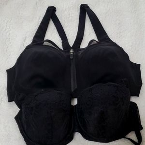Victoria secret bra bundle